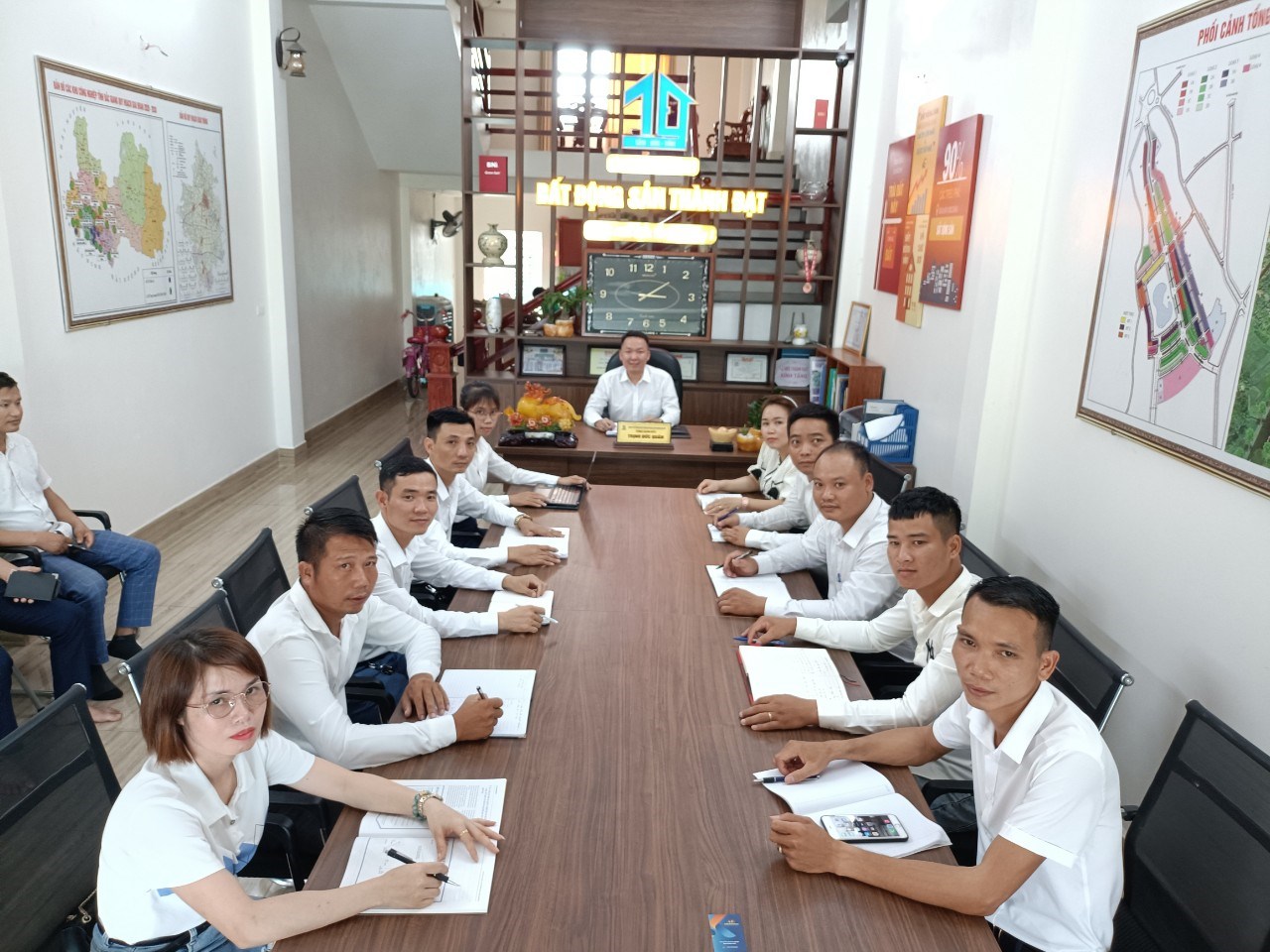 Bất Động Sản Thành Đạt Bắc Giang